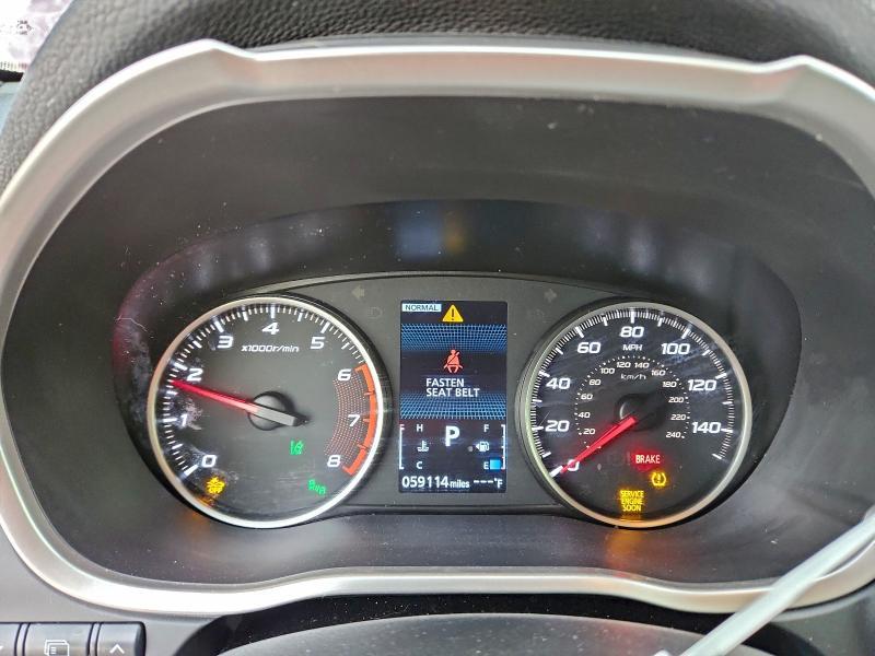 2022 Mitsubishi Eclipse Cross se