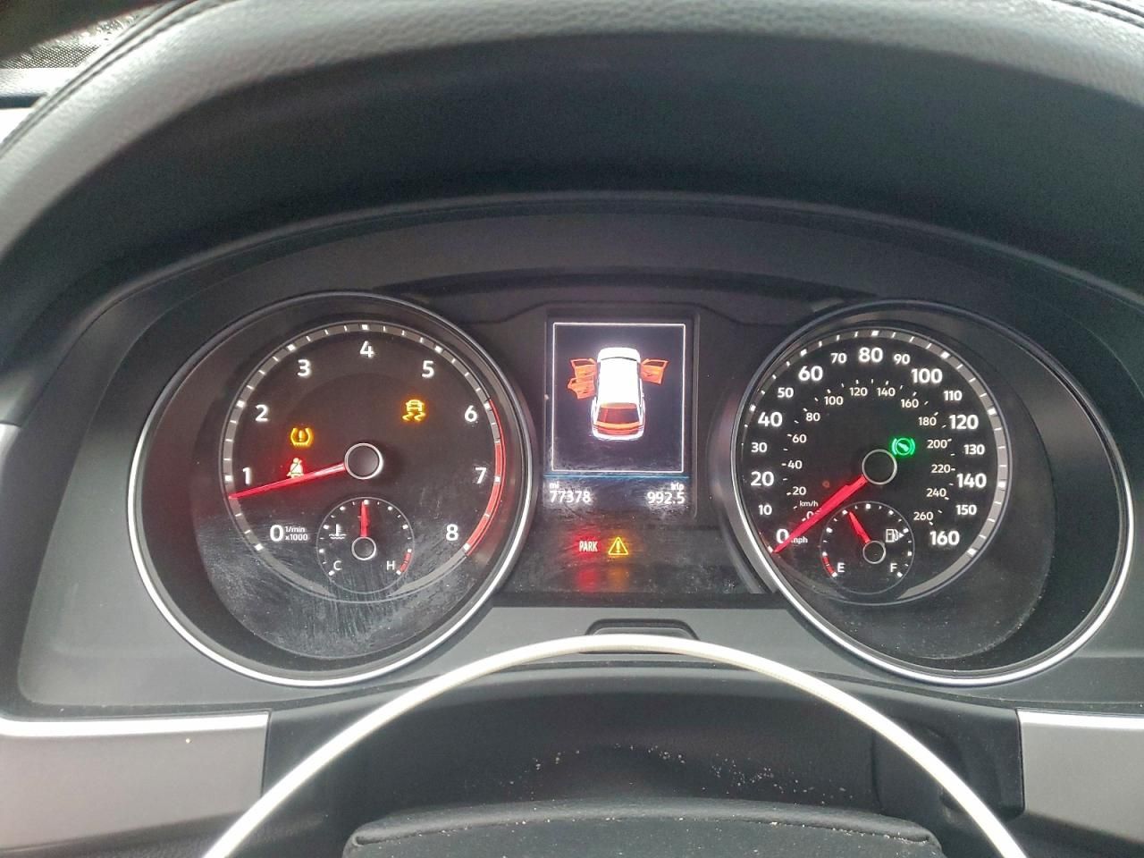 2021 Volkswagen Atlas se