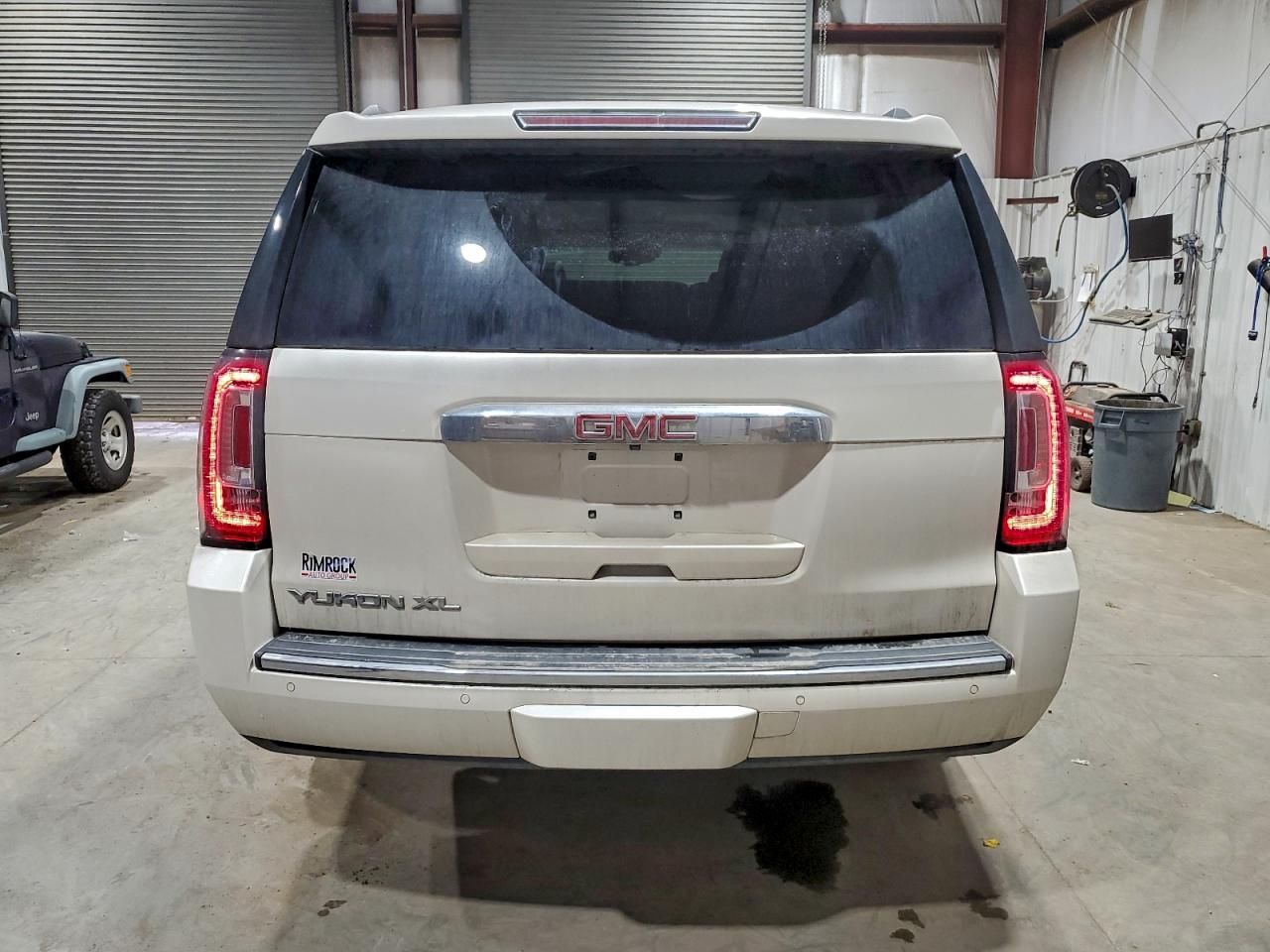 2015 GMC Yukon xl Denali