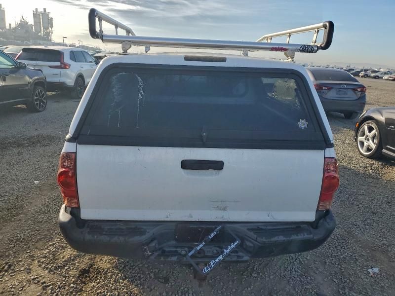 2015 Toyota Tacoma Access cab