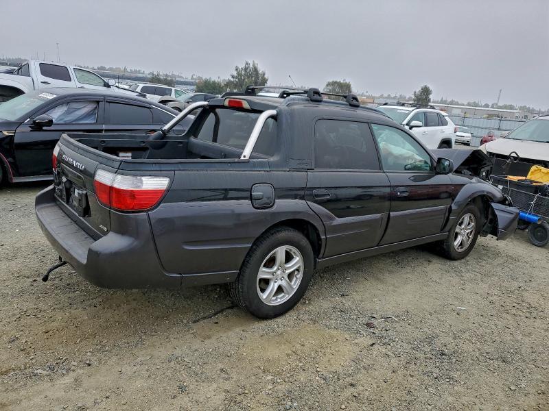 2005 Subaru Baja Sport