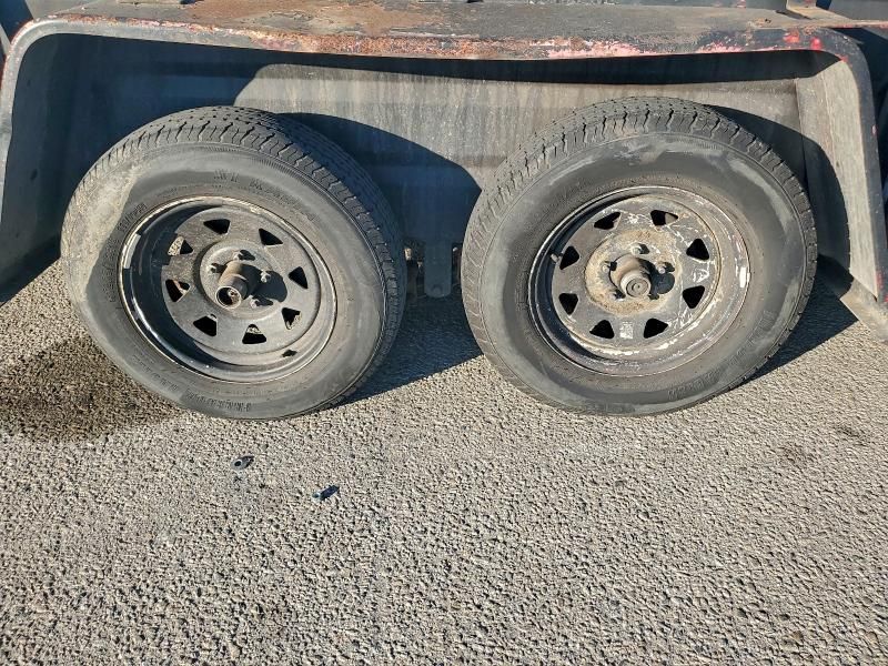 2013 Mlblt 2013 Marksman mfg Utility Trailer