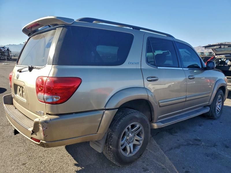 2006 Toyota Sequoia Limited