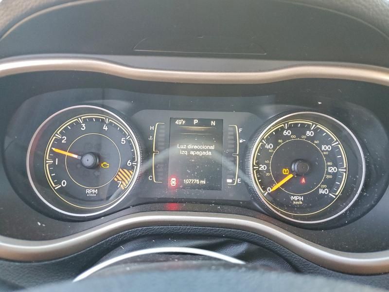 2015 Jeep Cherokee Sport