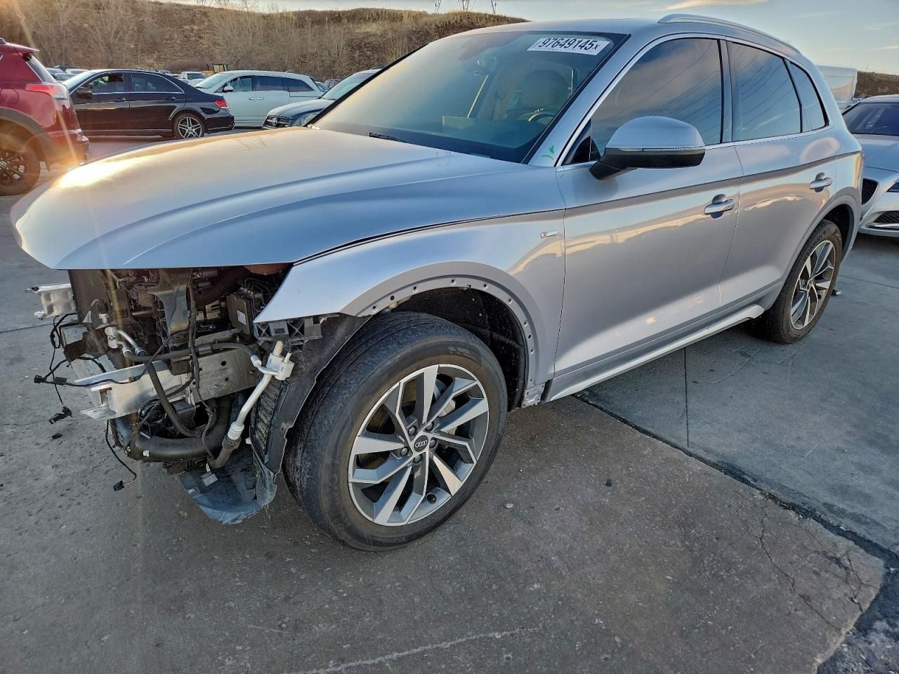 2022 Audi Q5 Premium 45