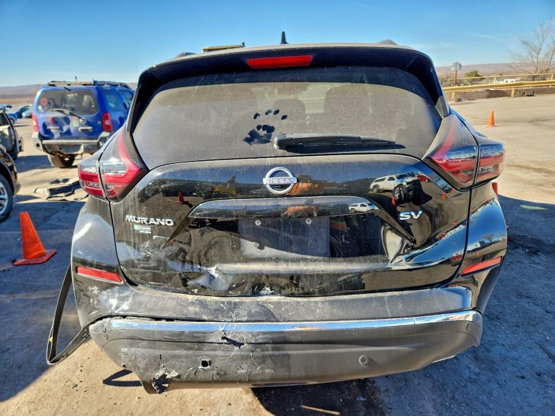 2023 Nissan Murano sv