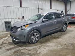 KIA Niro Vehiculos salvage en venta: 2017 KIA Niro fe
