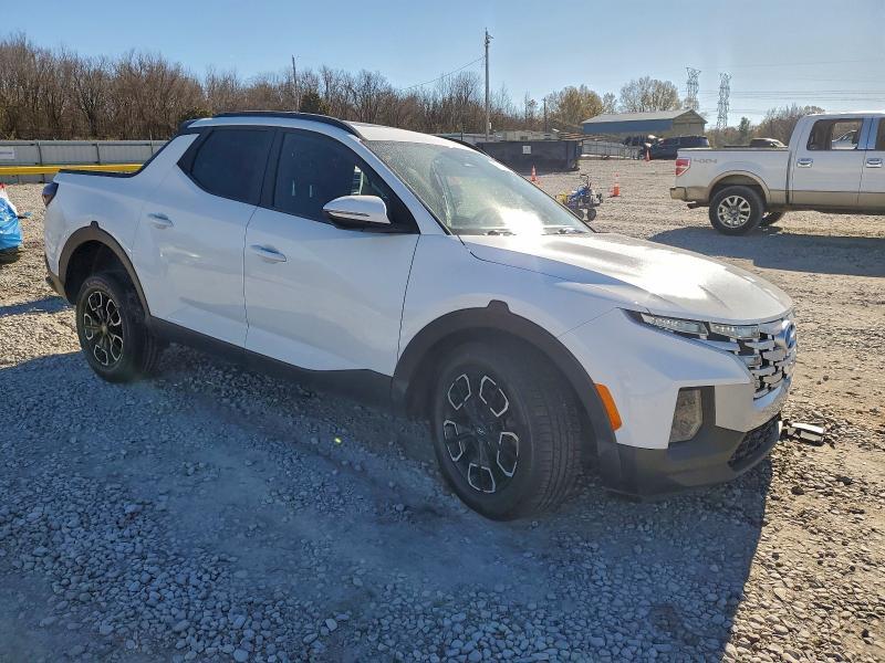 2022 Hyundai Santa Cruz sel Premium