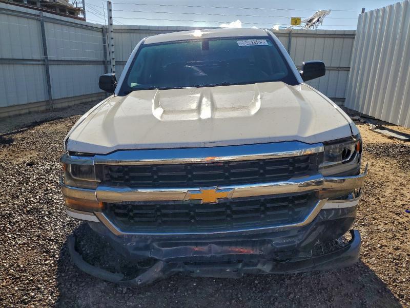 2018 Chevrolet Silverado C1500