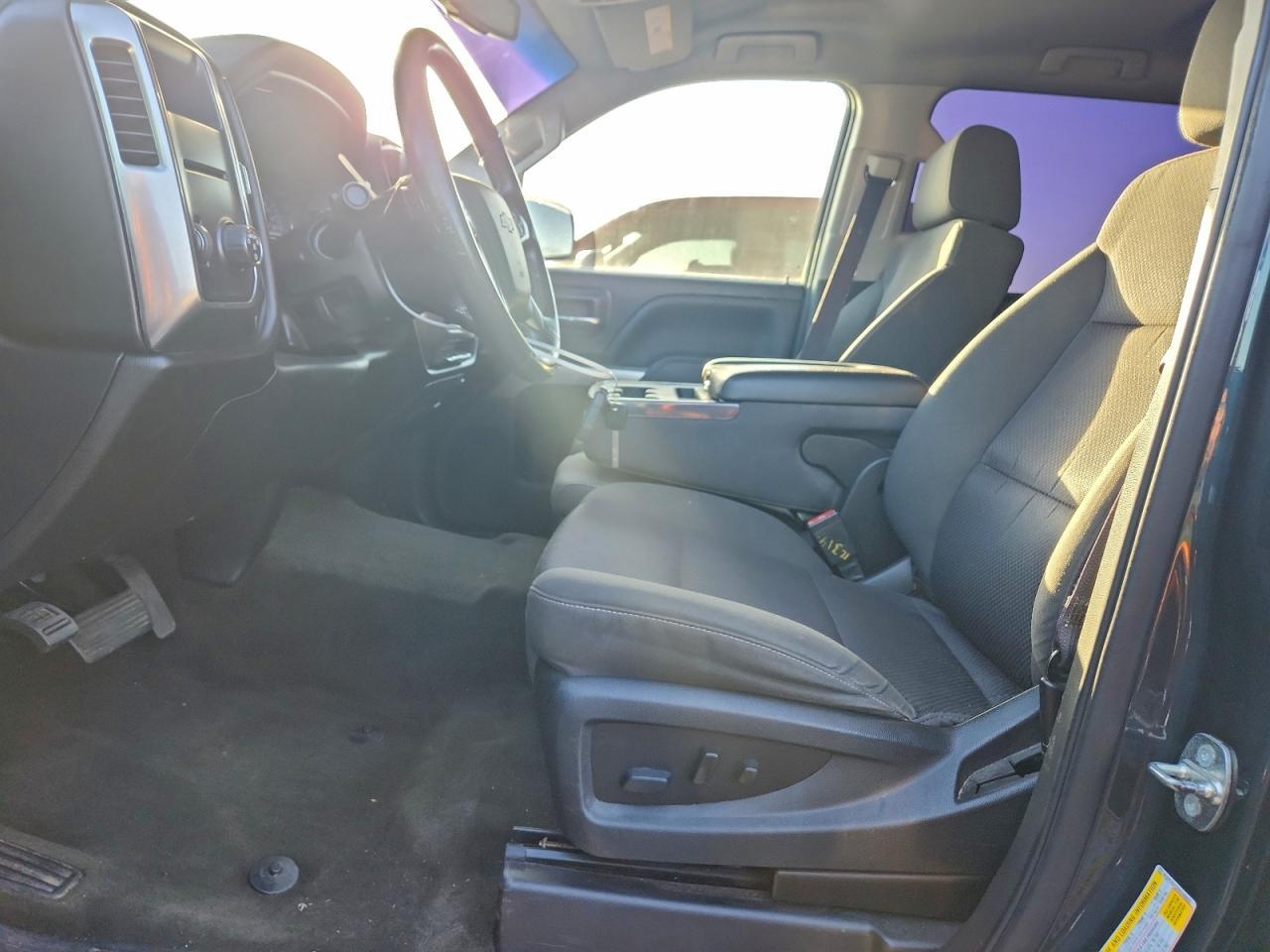 2017 Chevrolet Silverado C1500 LT