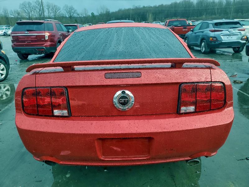 2008 Ford Mustang gt
