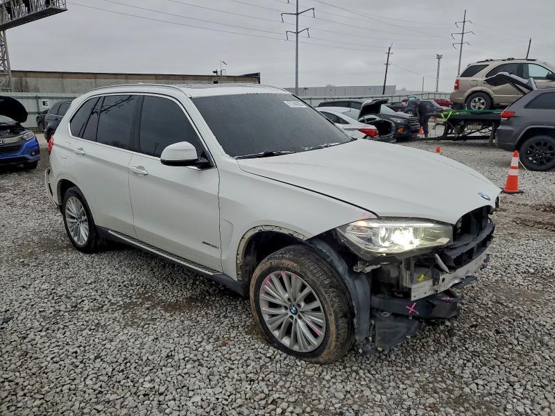 2016 BMW X5 Xdrive35i