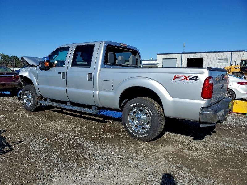 2015 Ford F250 Super Duty