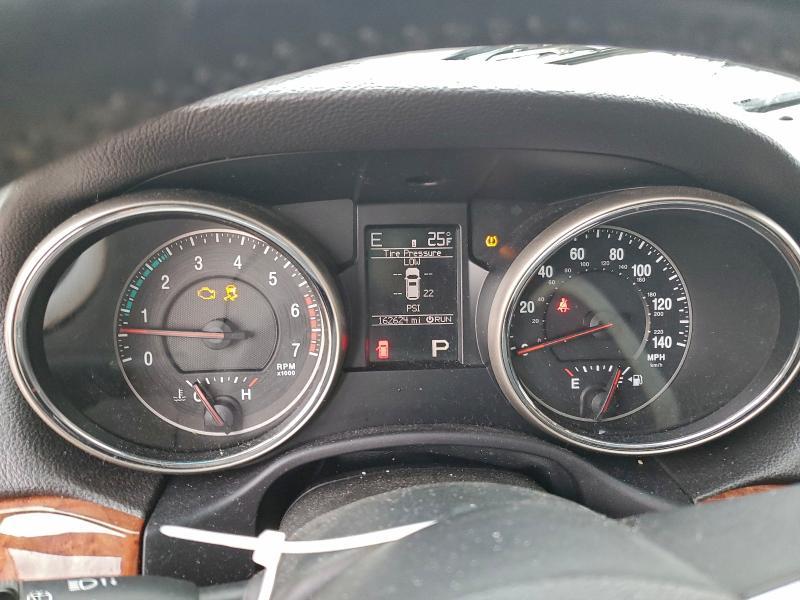 2011 Jeep Grand Cherokee Limited