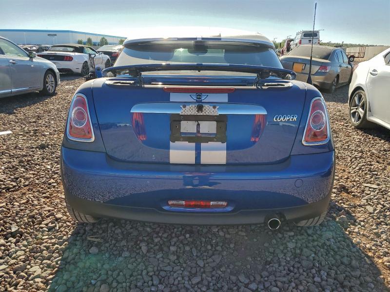 2013 Mini Cooper Coupe