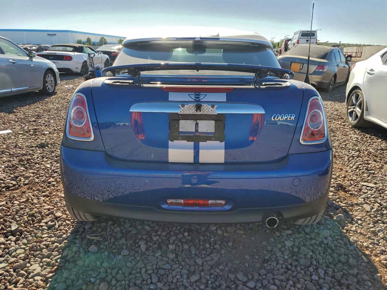 2013 Mini Cooper Coupe
