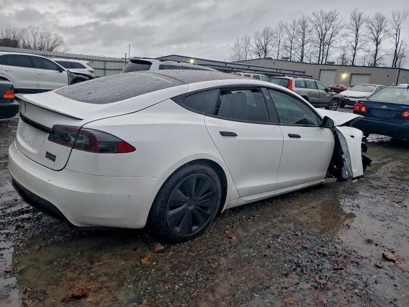 2021 Tesla Model s