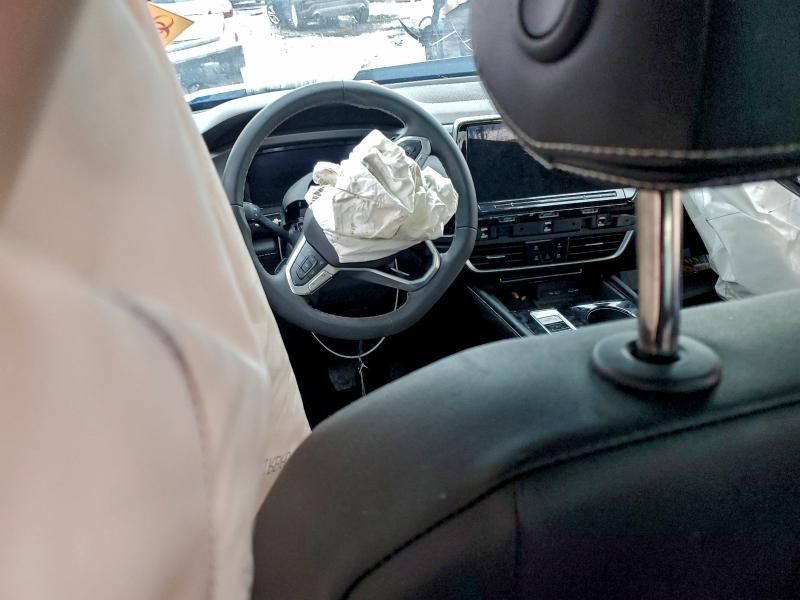 2024 Volkswagen Atlas Cross Sport se