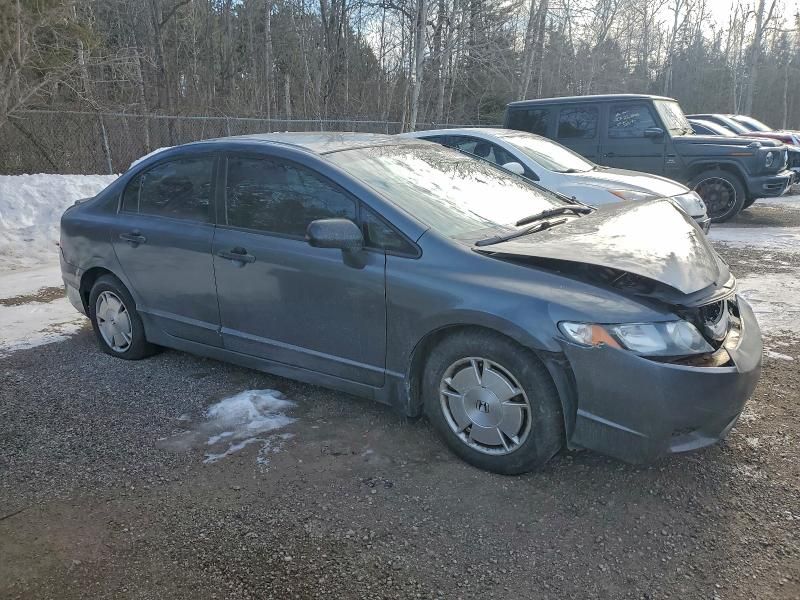 2010 Honda Civic Dx-g
