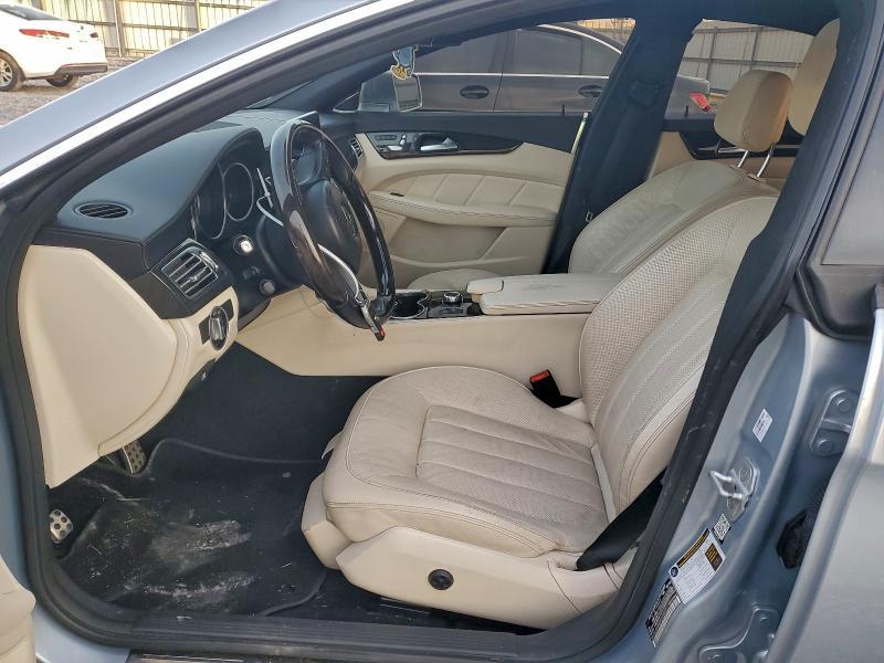 2016 Mercedes-Benz Cls 400