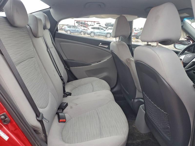 2016 Hyundai Accent se