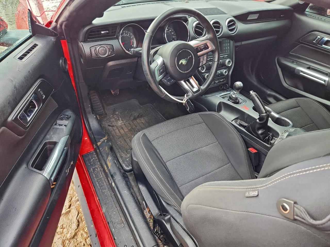 2017 Ford Mustang