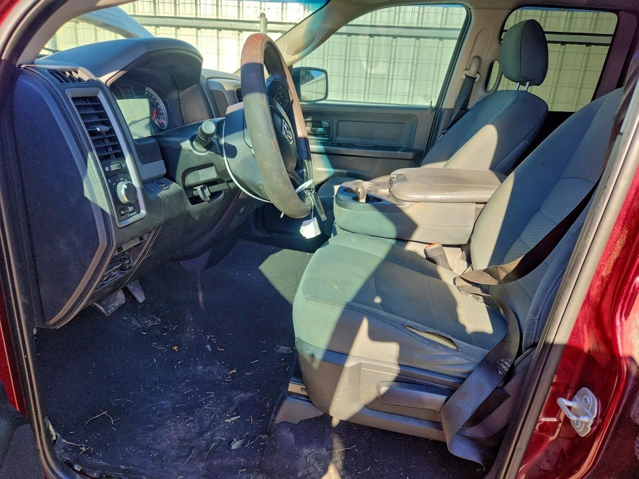 2018 Dodge Ram 1500 st