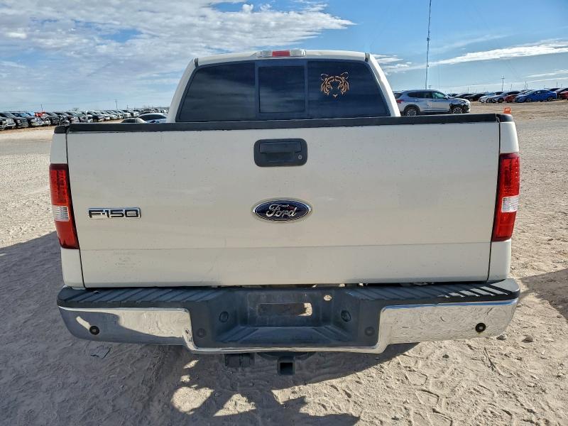 2008 Ford F150 Supercrew