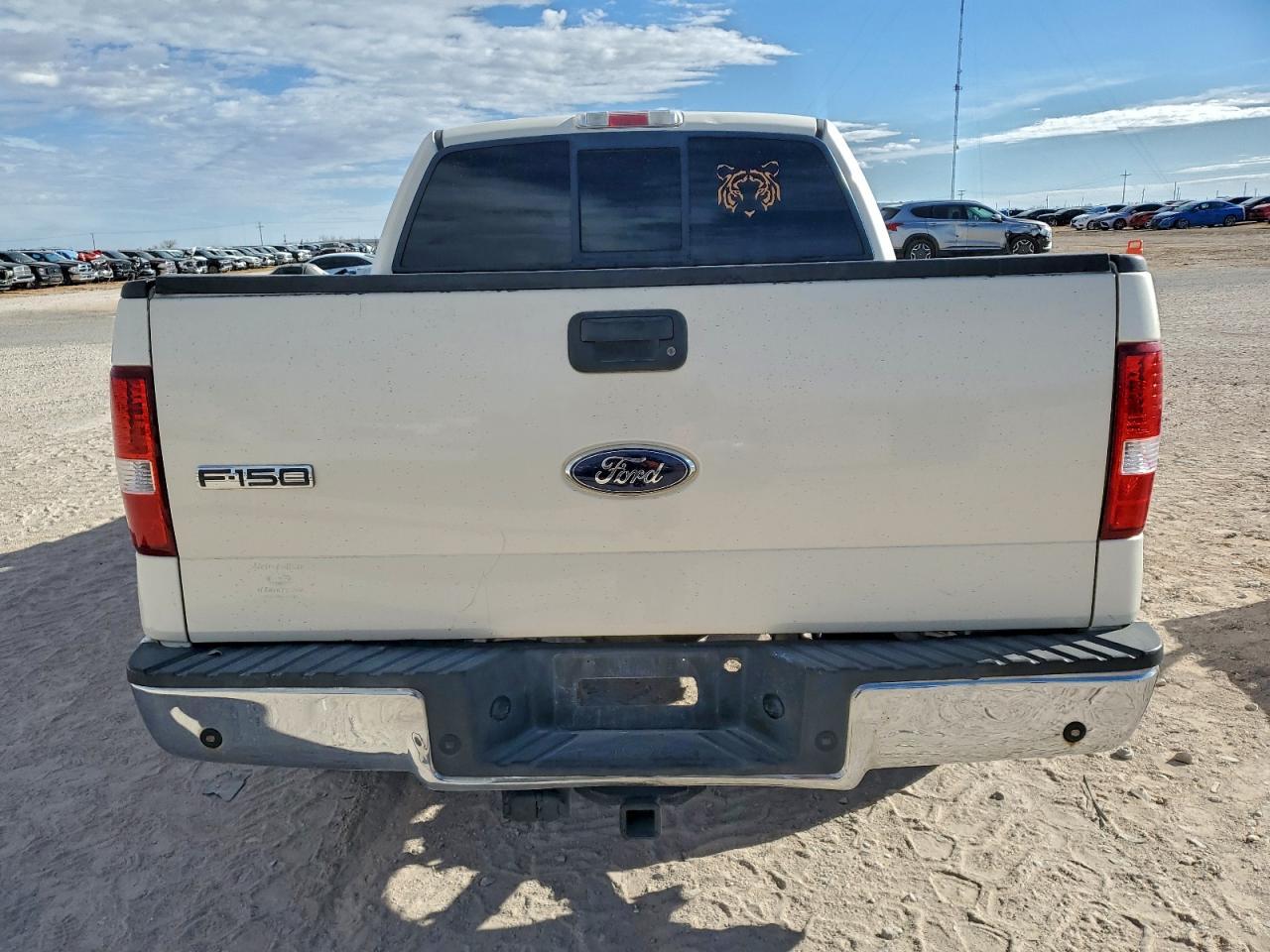 2008 Ford F150 Supercrew