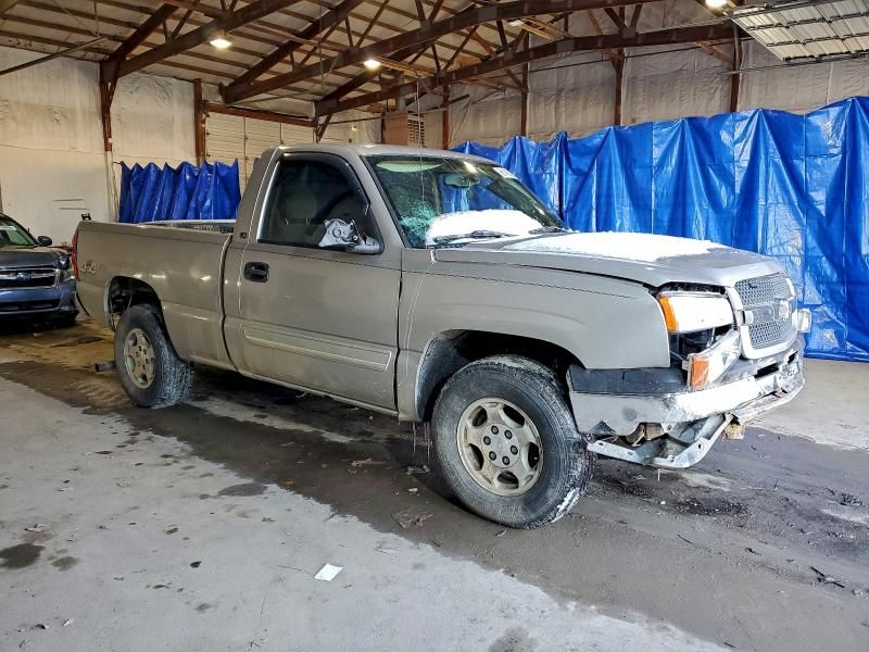 2004 Chevrolet Silverado K1500