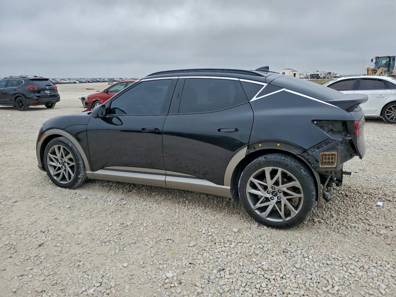 2023 Genesis Gv60 Advanced