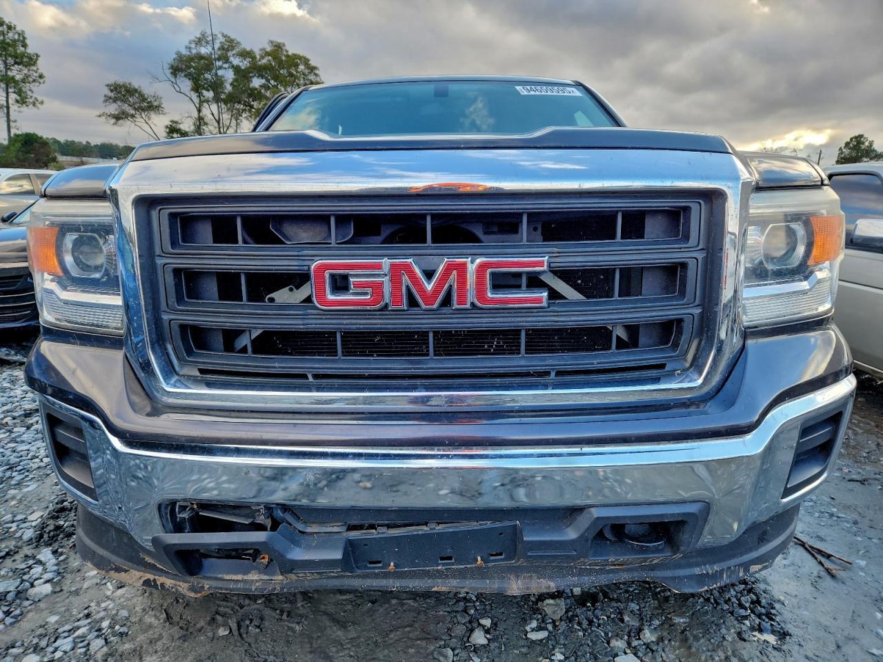 2014 GMC Sierra K1500