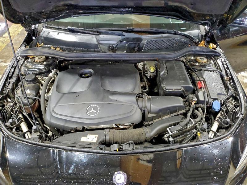 2017 Mercedes-Benz Cla 250 4matic