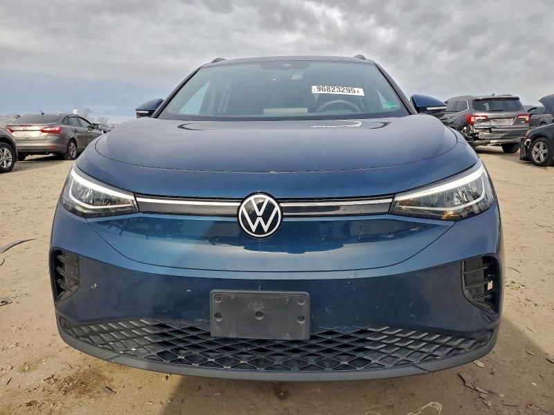 2023 Volkswagen Id.4 pro