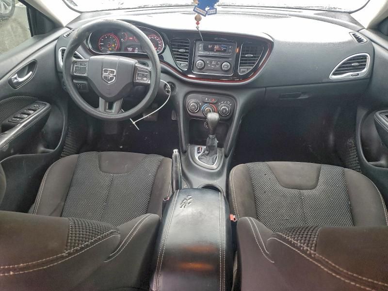 2015 Dodge Dart sxt
