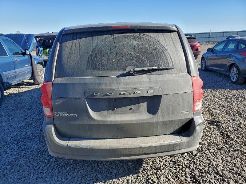 2012 Dodge Grand Caravan sxt