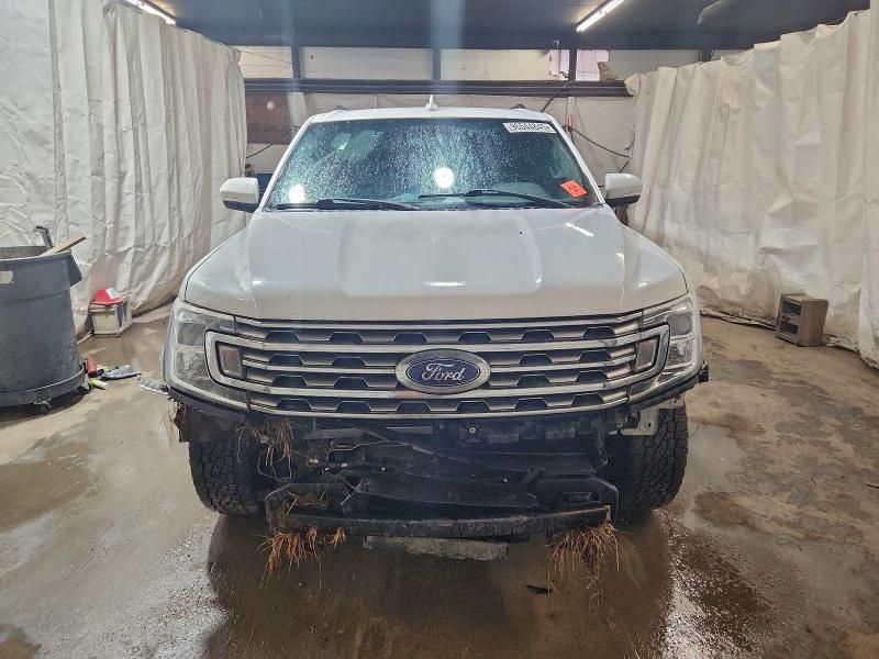 2018 Ford Expedition max xlt