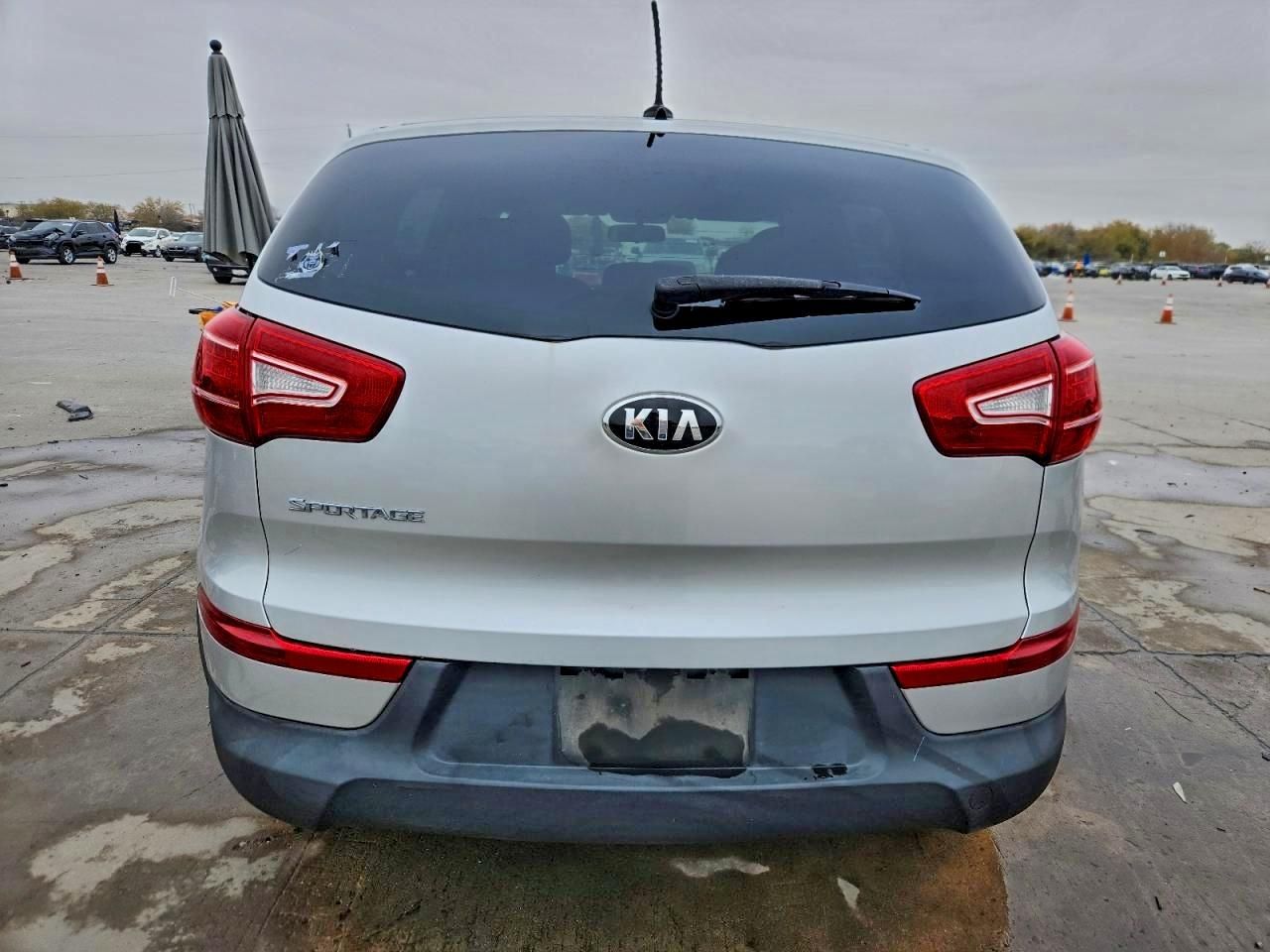 2013 KIA Sportage