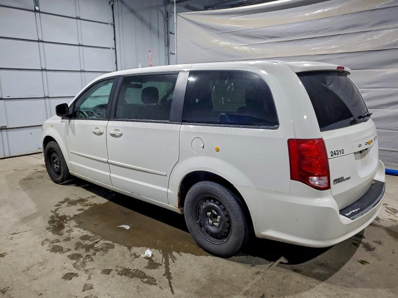 2012 Dodge Grand Caravan se