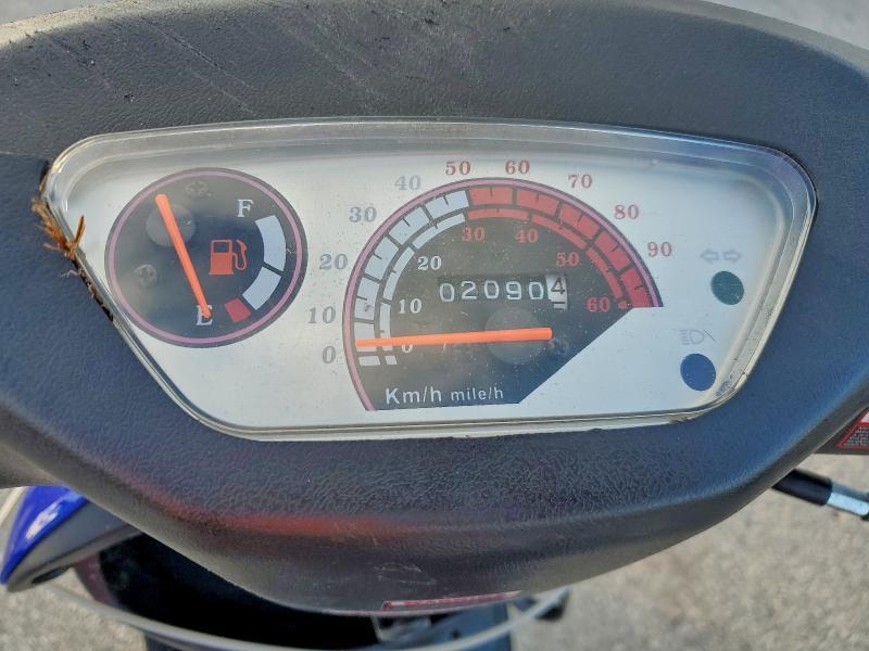 2025 Jblc Scooter