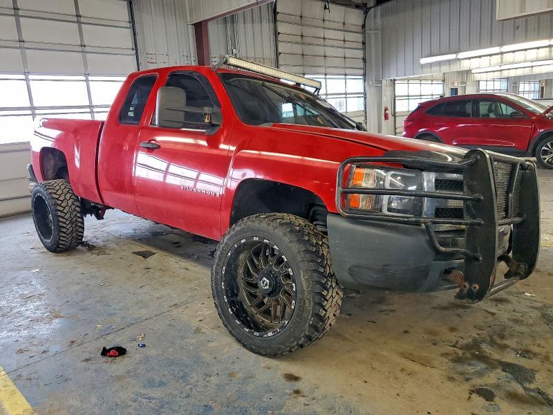 2008 Chevrolet Silverado K1500