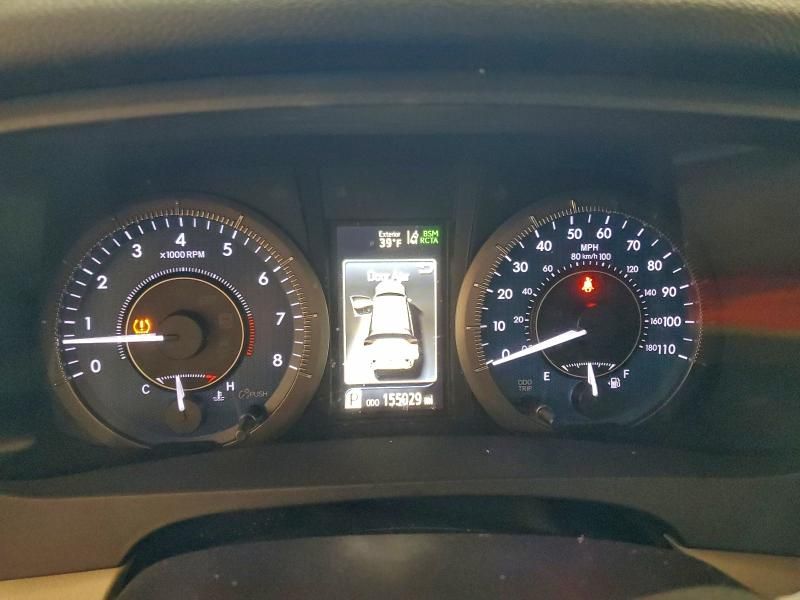 2018 Toyota Sienna xle