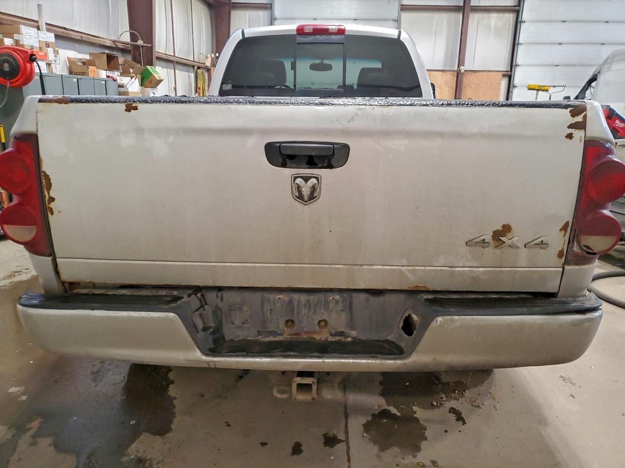 2007 Dodge RAM 3500 ST
