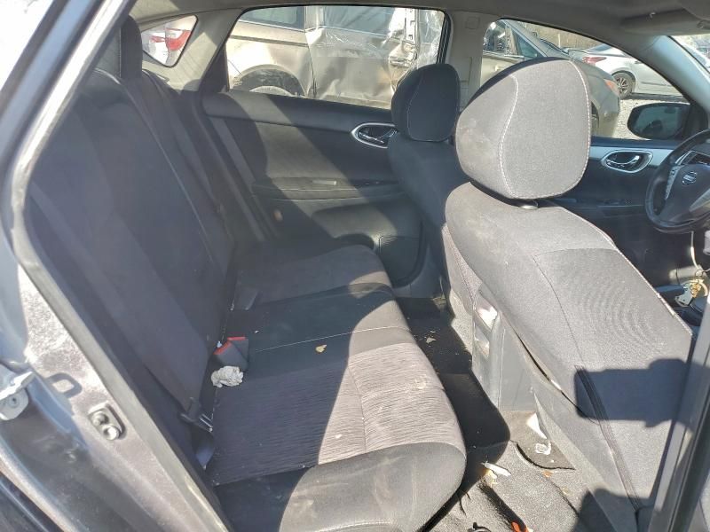 2015 Nissan Sentra s