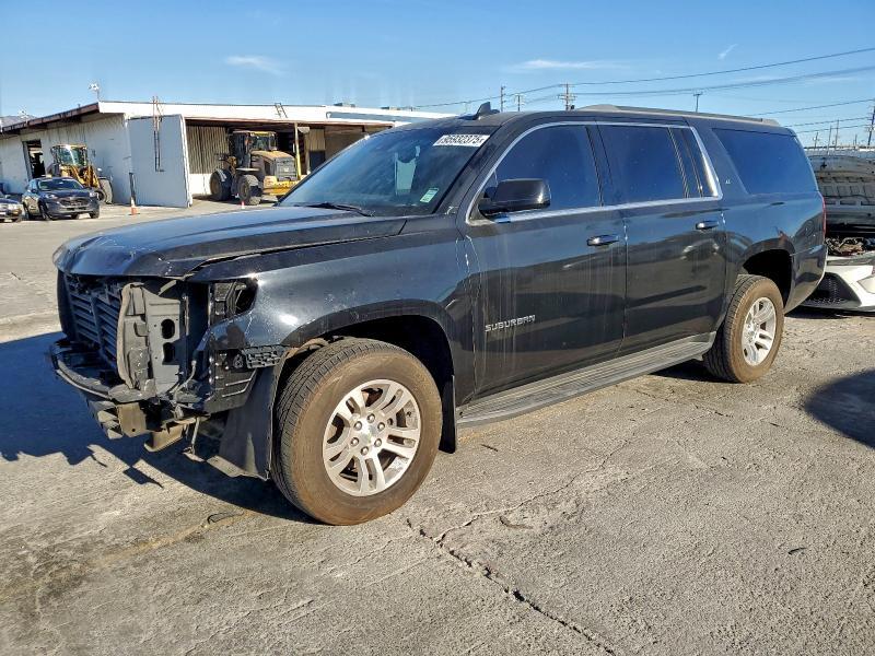 2017 Chevrolet Suburban C1500 lt