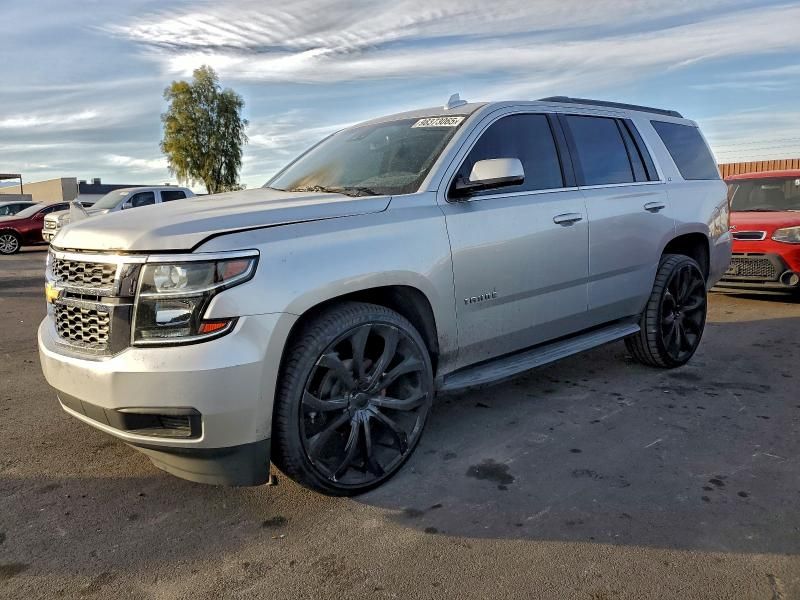 2019 Chevrolet Tahoe C1500 lt