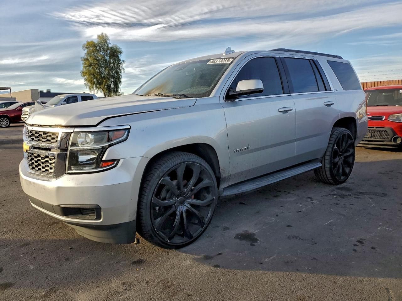 2019 Chevrolet Tahoe C1500 lt