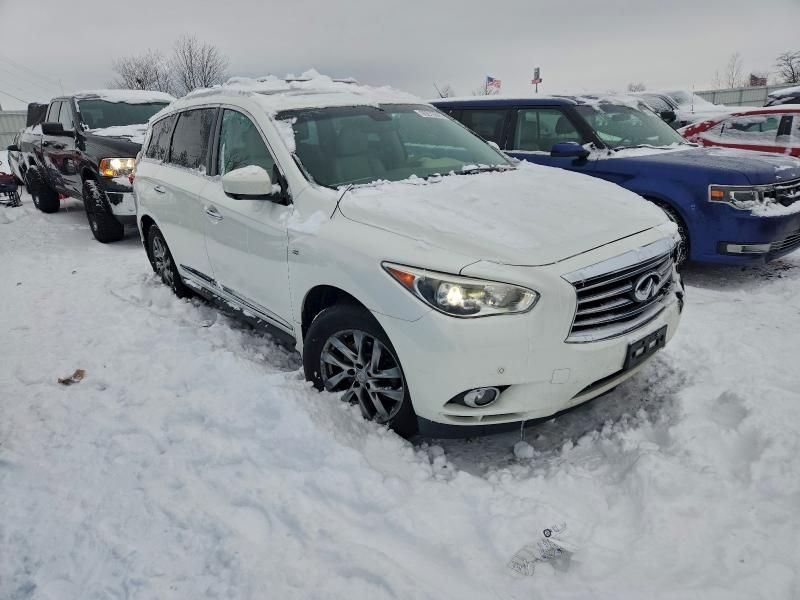 2014 Infiniti Qx60