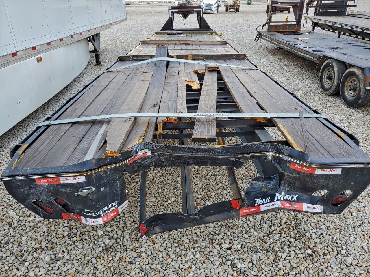 2025 Trail Maxx Gooseneck
