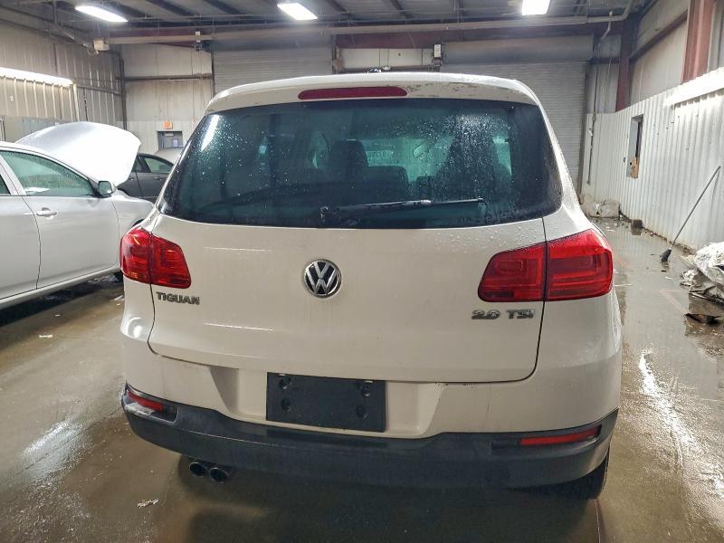 2013 Volkswagen Tiguan s